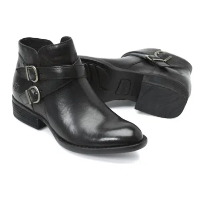 Born Women's Ozark Bootie In Black