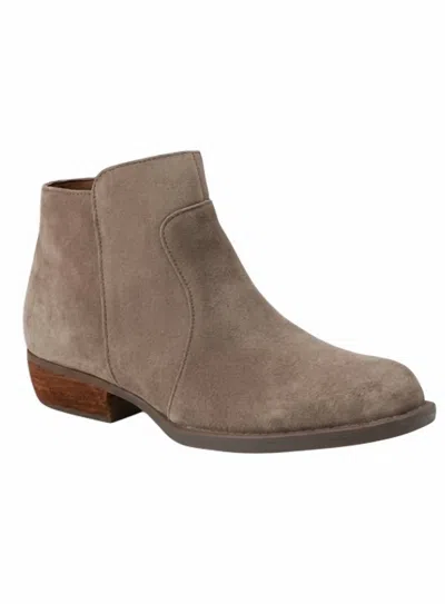 Born Women's Rani Bootie In Taupe In Multi
