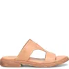 Born Women's Remo Sandal In Light Brown In Brown