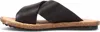 Born Women's Rio Sandal In Black In Black