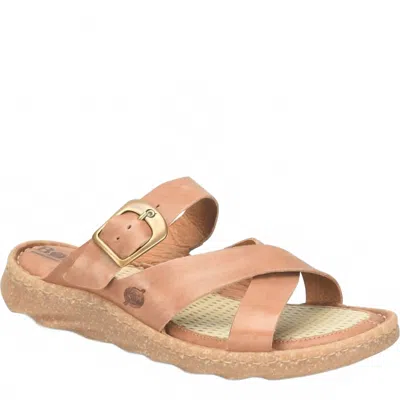 Born Women's Salas Sport Sandals In Brown Maple