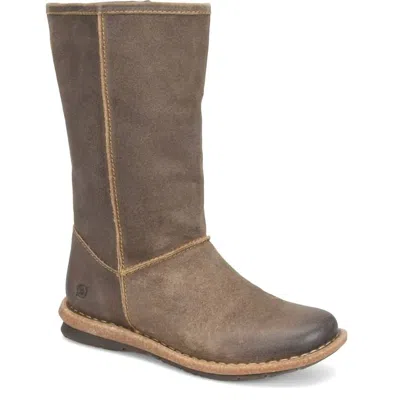 Born Women's Salee Boot In Beige In Brown