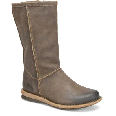 Born Women's Salee Boots In Taupe In Brown