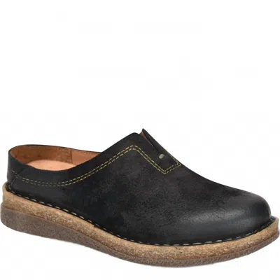 Born Women's Seana Clogs In Black