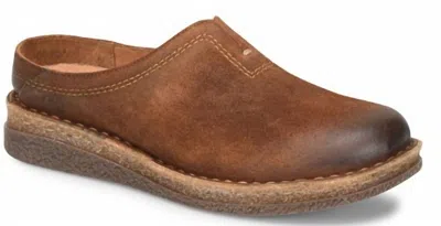 Born Women's Seana Clogs In Brown In Multi