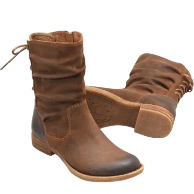 Born Women's Shasta Boots In Brown