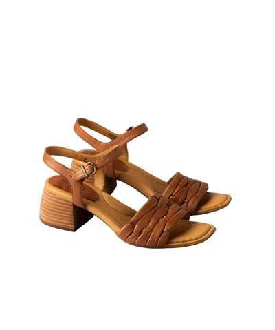 Born Women Shonie Sandal In Luggage Brown