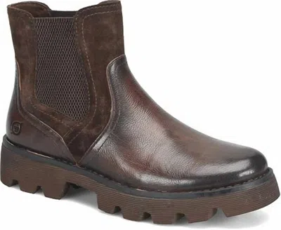 Born Women's Skyway Chelsea Boots In Brown