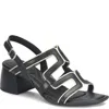 Born Women Sofia Sandal In Black In Multi