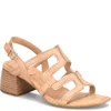 Born Women's Sofia Heels In Natural Panna Cotta In Neutral