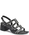 Born Women Sofia Sandal In Black In Black,birch