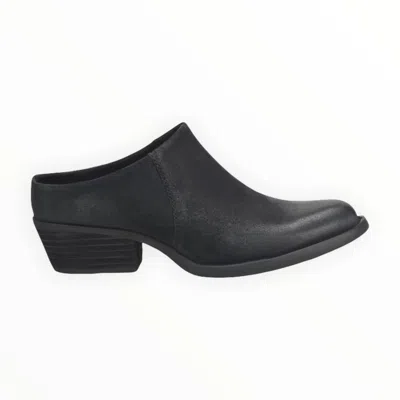 Born Women's Starr Clog In Black