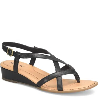 Born Women's Sybil Sandals In Black