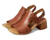 Born Women's Sylvie Sandal In Brown In Brown