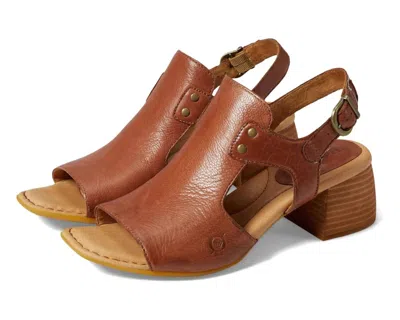 Born Women's Sylvie Sandal In Brown
