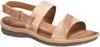 Born Women Taye Sandal In Brown