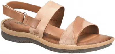 Born Women Taye Sandal In Brown