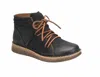 Born Calyn Wedge Chukka Boot In Black