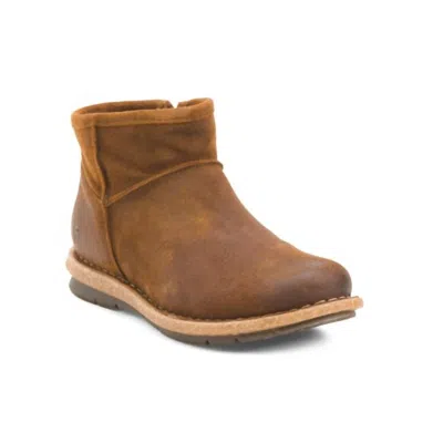 Born Women's Tinley Boot In Ginger In Brown