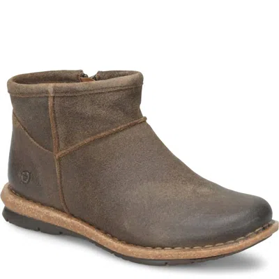 Born Women's Tinley Boots In Taupe (avola) In Brown