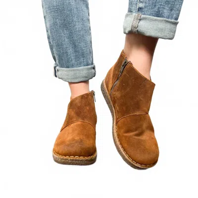 Born Women's Tora Bootie In Brown