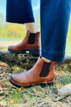 Born Women's Verona Boot In Dark Brown In Brown