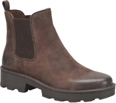 Born Women's Verona Boot In Dark Brown