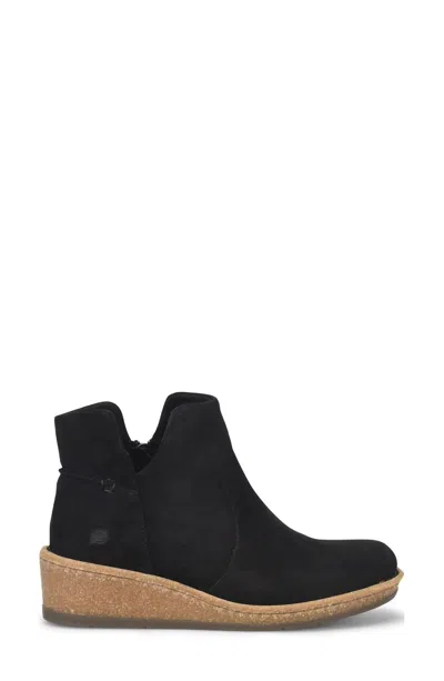 Born Women's Viv Ankle Boots In Black