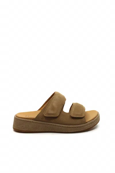 Born Women's Vivian Sandal In Taupe In Multi
