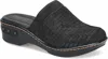 Born Women's Yucatan Sandal In Black In Black