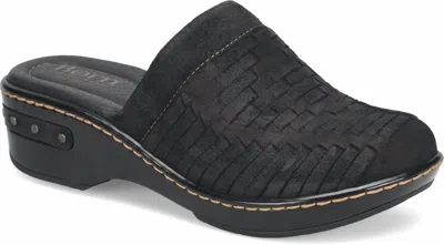 Born Women's Yucatan Sandal In Black