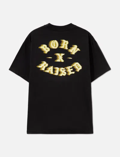 Born X Raised Speed Rocker Tee In Black/黑色/블랙/ブラック