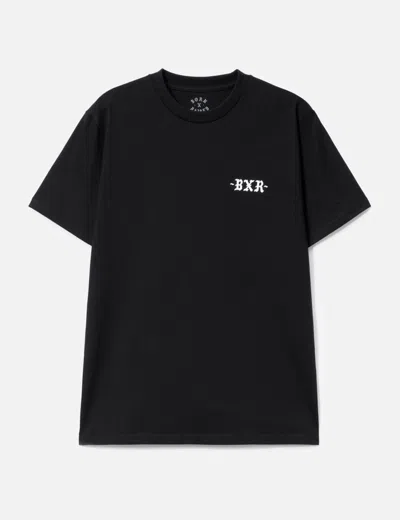 Born X Raised Unconditional Love Tee In Black