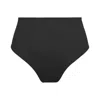 Borneo Paris Women's Black Heloise Bikini Bottoms In Noir In Black