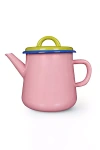 BORNN COLORAMA ENAMELWARE TEAPOT