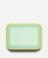 Bornn Colorama Large Baking Dish In Mint