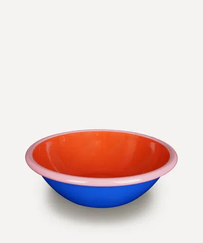 Bornn Colourama Large Bowl In Blue
