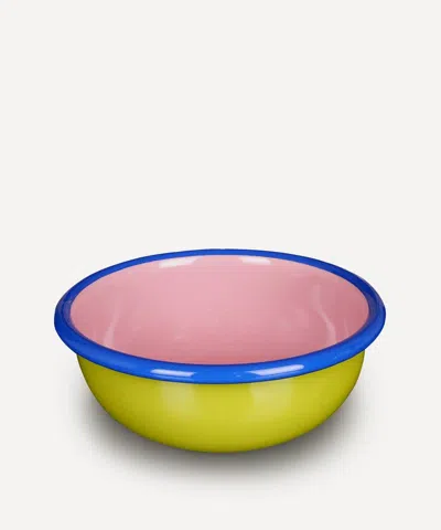 Bornn Colourama Small Bowl In Yellow