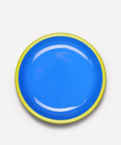 Bornn Colourama Small Plate In Blue