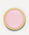 Bornn Colorama Small Plate In Pink