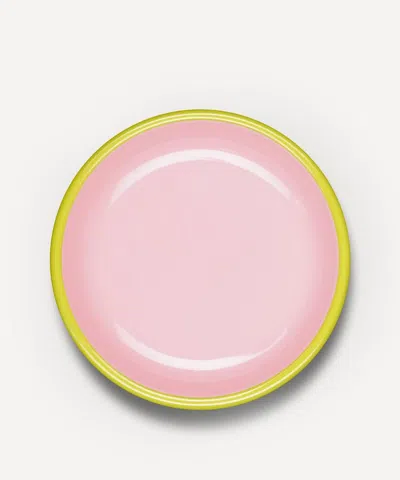 Bornn Colourama Small Plate In Pink