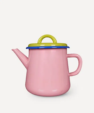 Bornn Colourama Teapot In Pink