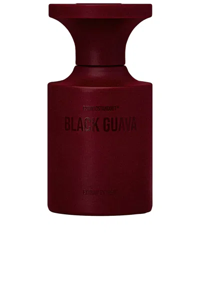 Borntostandout Black Guava 50ml Extrait De Parfum
