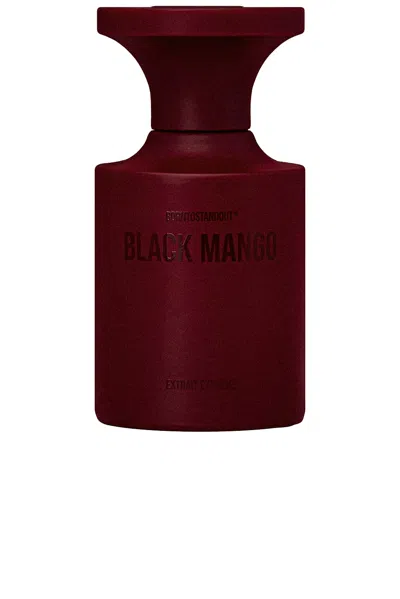 Borntostandout Black Mango 50ml Extrait De Parfum