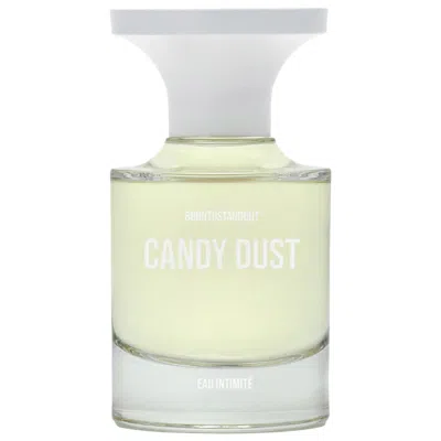 Borntostandout Candy Dust Eau Intimite With Raspberry 1.7 Oz/50 ml Eau De Toilette Spray