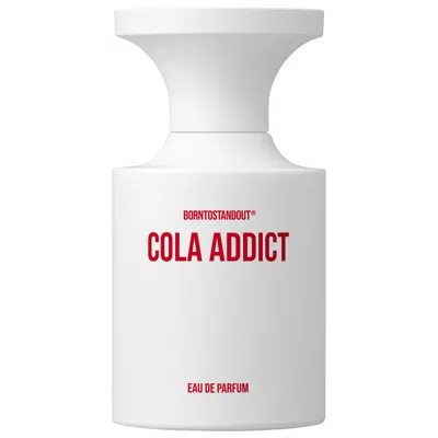 Borntostandout Cola Addict Eau De Parfum With Rum & Lime 1.7 Oz/50 ml