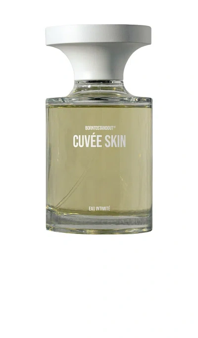 Borntostandout Cuvee Skin Eau Intimite In Neutral