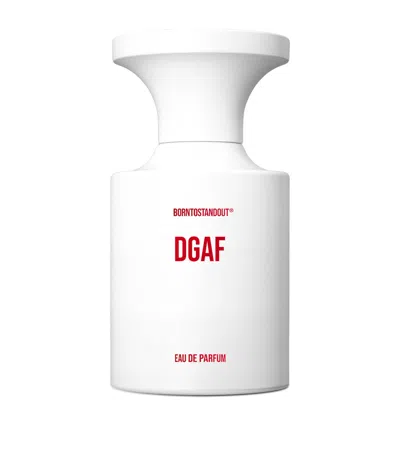 Borntostandout Dgaf Eau De Parfum