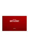 Borntostandout Dirty & Sticky Discovery Set In N,a