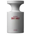 Borntostandout Dirty Milk Eau De Parfum In Transparent